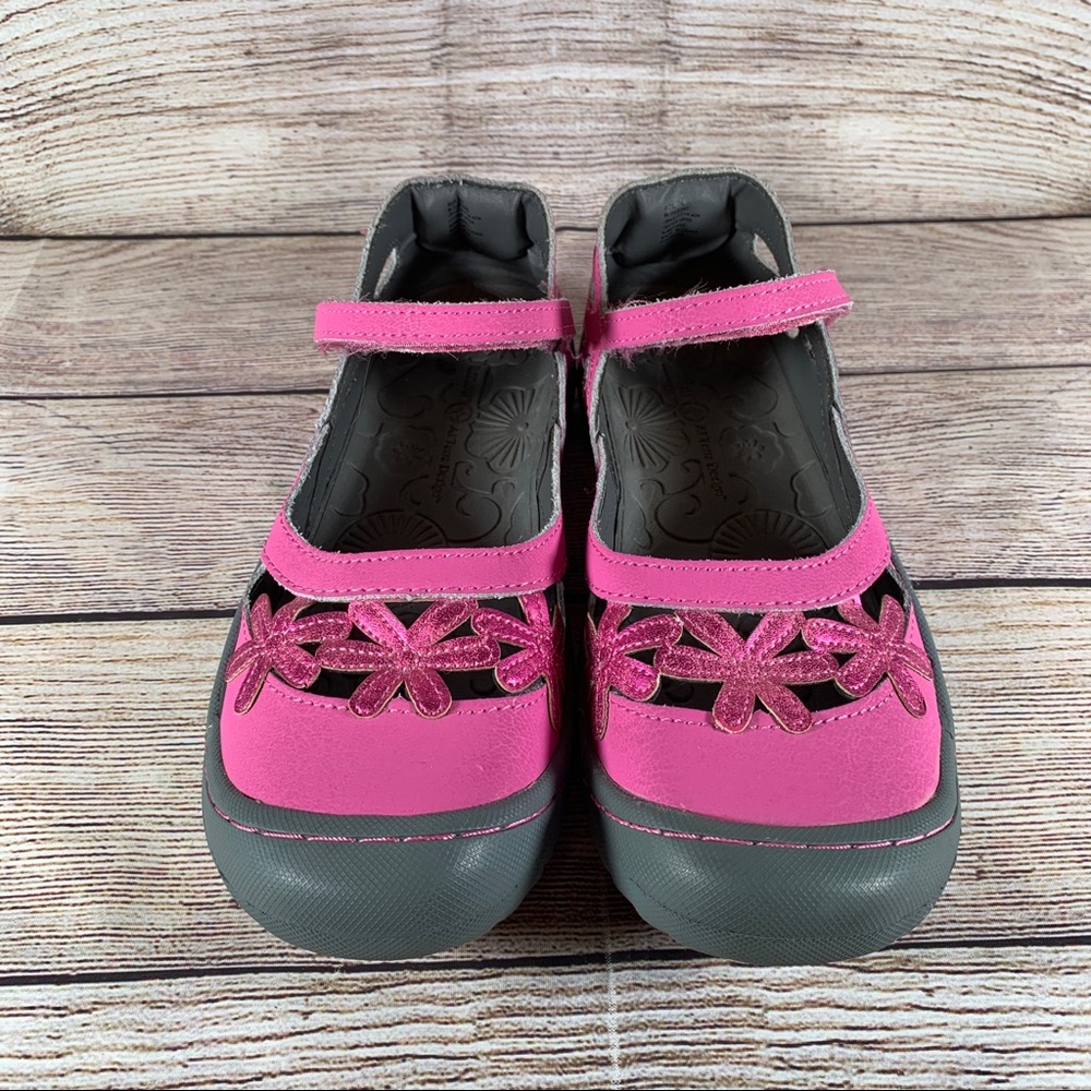 Jambu Womens Mary Jane Shoes Blossom